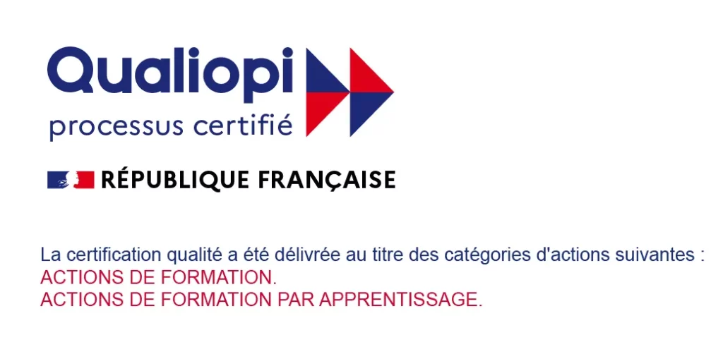 badge qualiopi