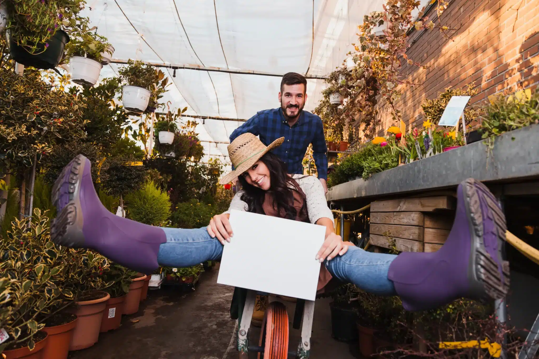 BAC Pro Vente en Jardinerie